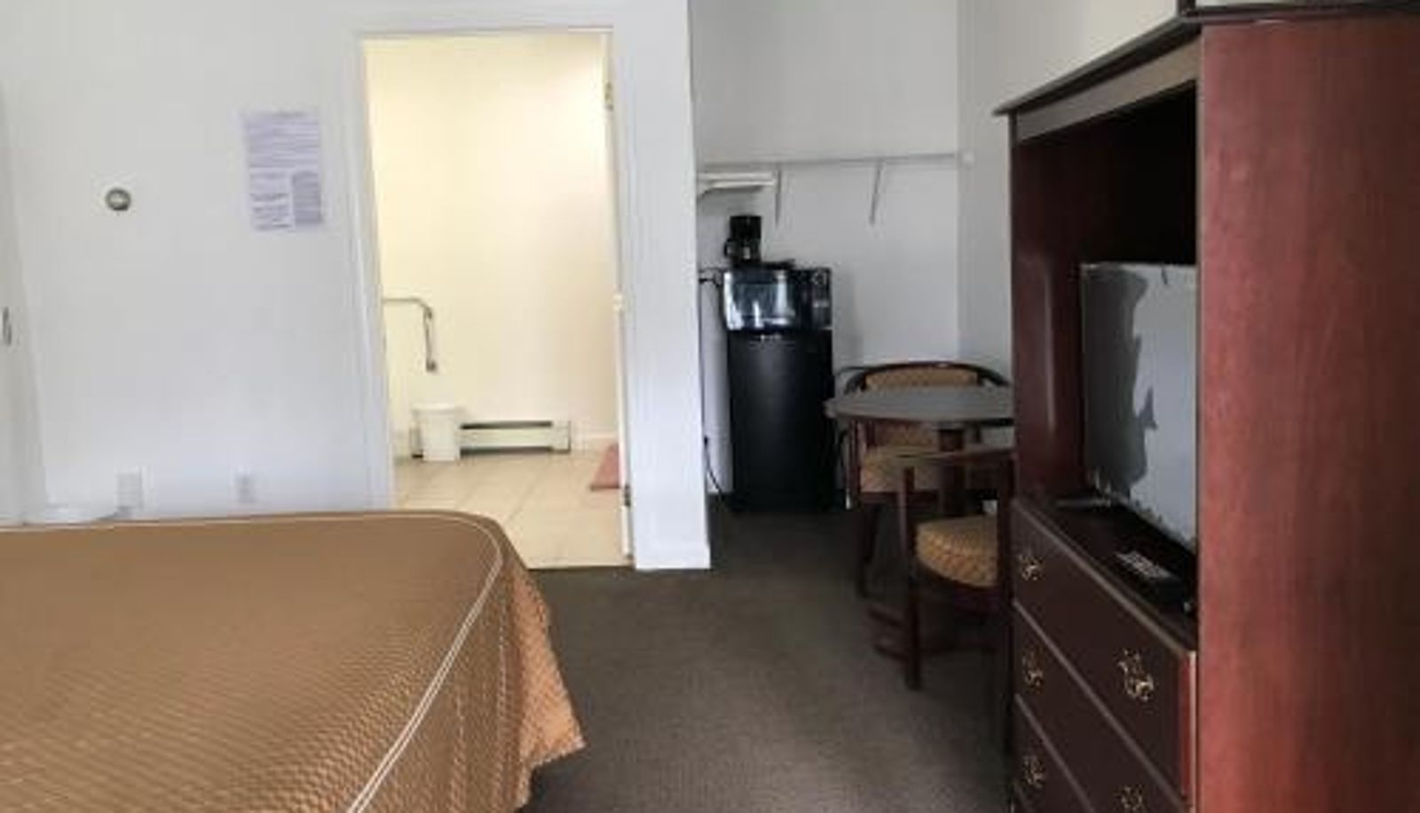 Room - Exit 5 Resort & Condominium