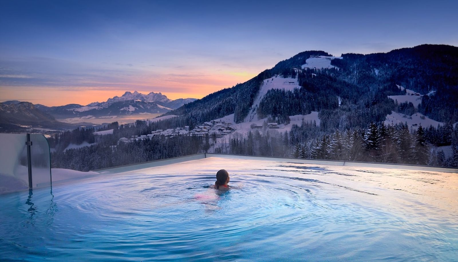 Piscine - Kaiserhof 5*Superior