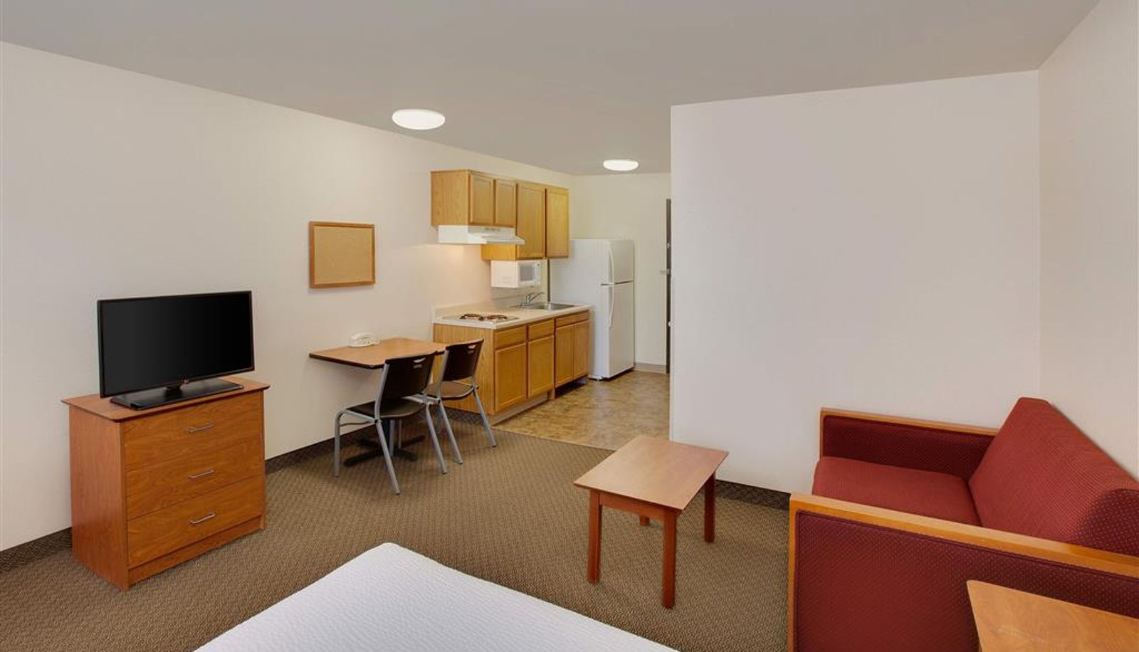 Zimmer - WoodSpring Suites Houston I-10 West