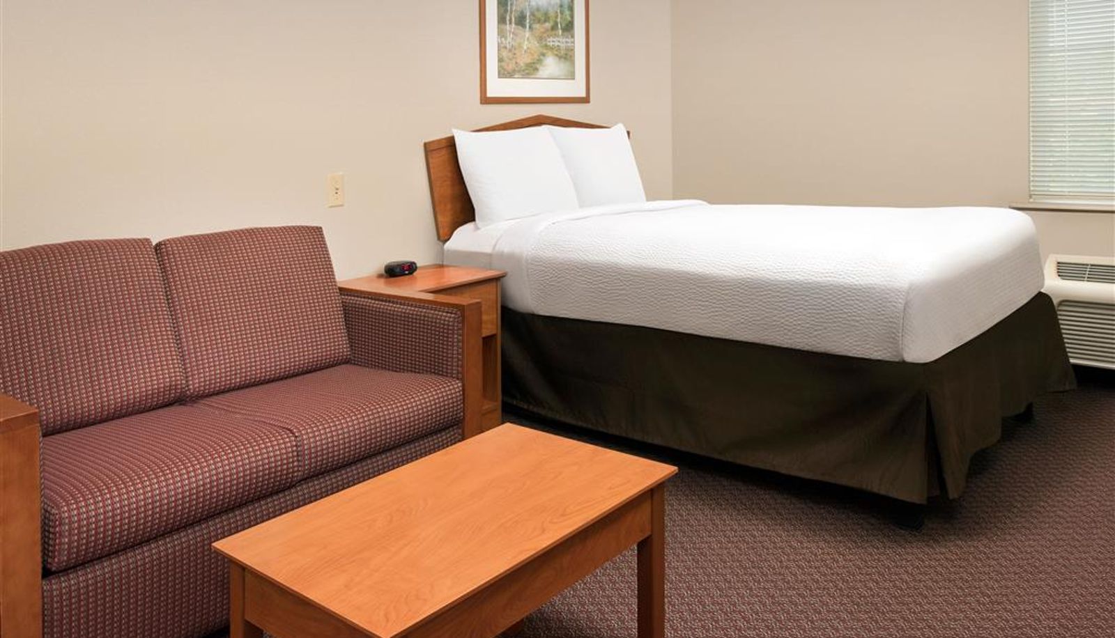 Kamer - WoodSpring Suites Lebanon