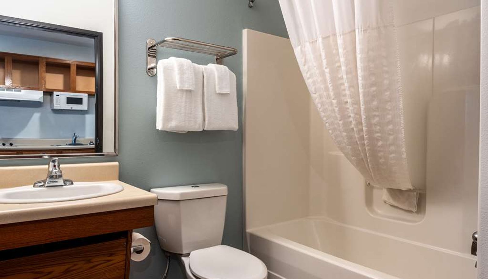 Room - WoodSpring Suites Macon West I-475