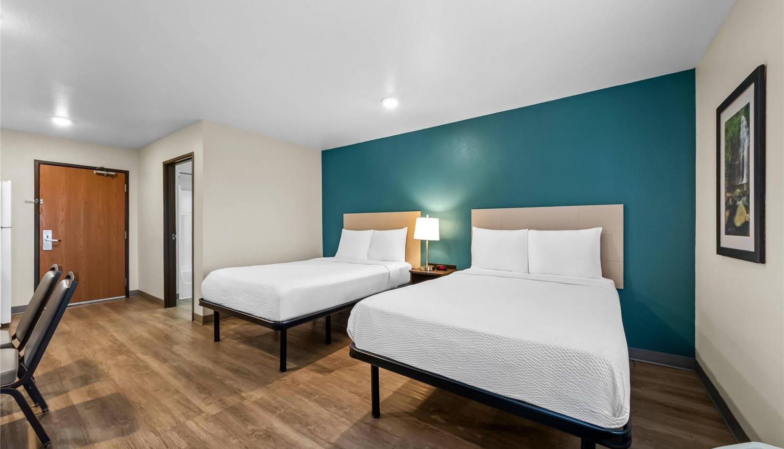 Zimmer - WoodSpring Suites San Antonio South