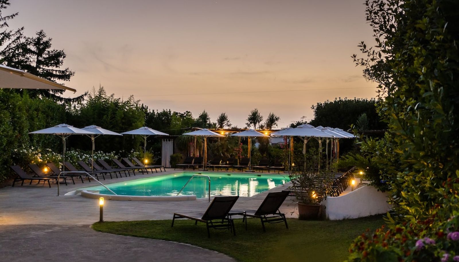 Pool - Casa Mariantonia