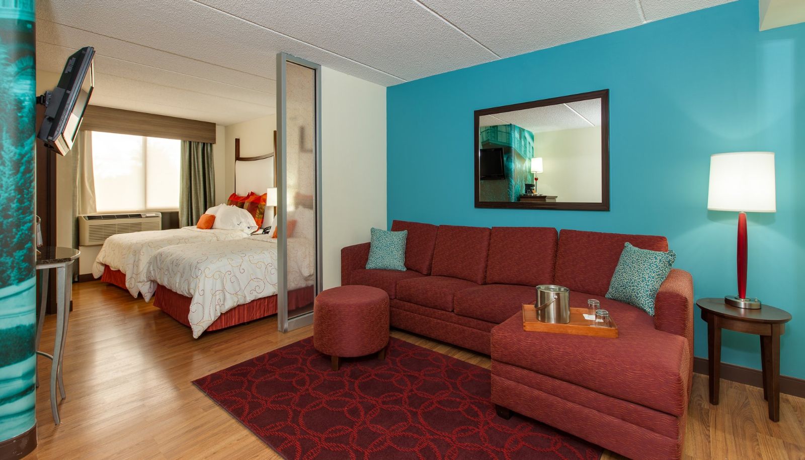 Habitación - Hotel Indigo CHICAGO-VERNON HILLS by IHG