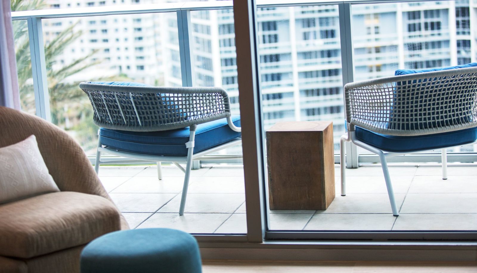 Zimmer - Kimpton EPIC HOTEL by IHG
