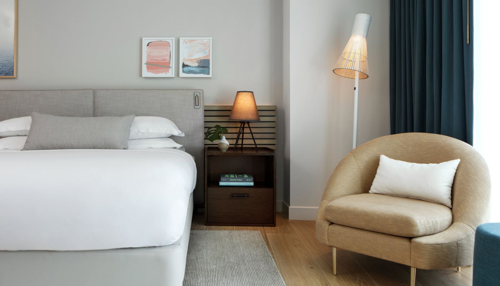 Zimmer - Kimpton EPIC HOTEL by IHG