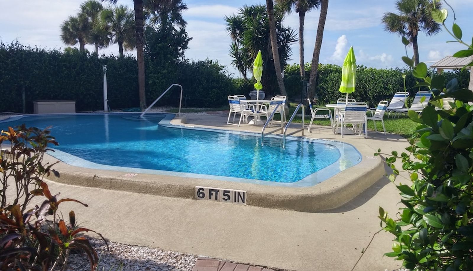 Pool - Turtle Crawl Inn