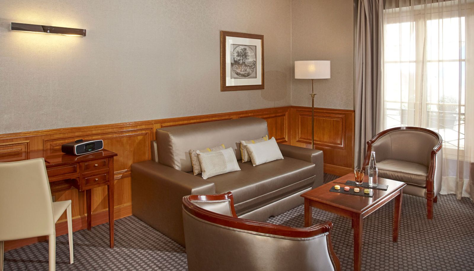 Zimmer - Meliá Paris Vendôme