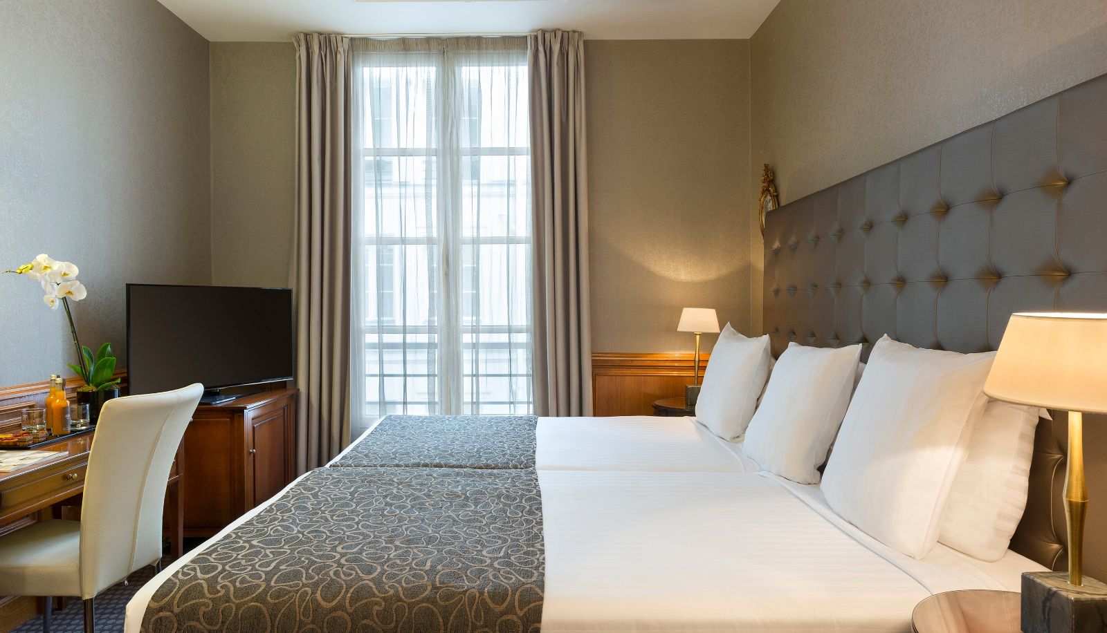 Zimmer - Meliá Paris Vendôme