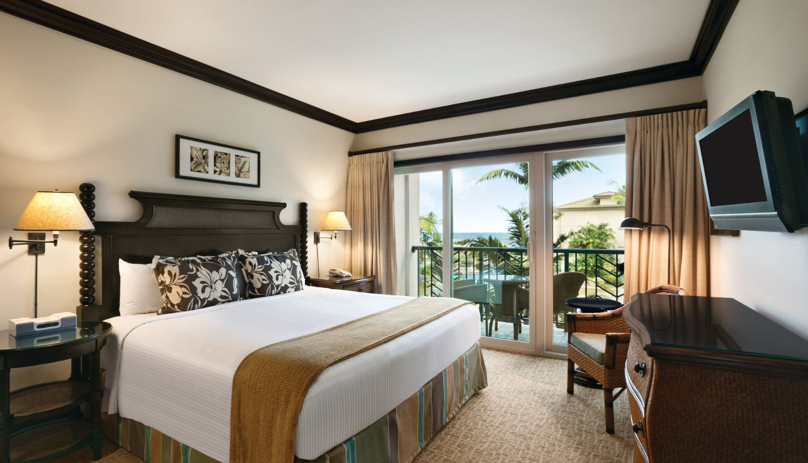 Room - Waipouli Beach Resort & Spa Kauai by OUTRIGGER