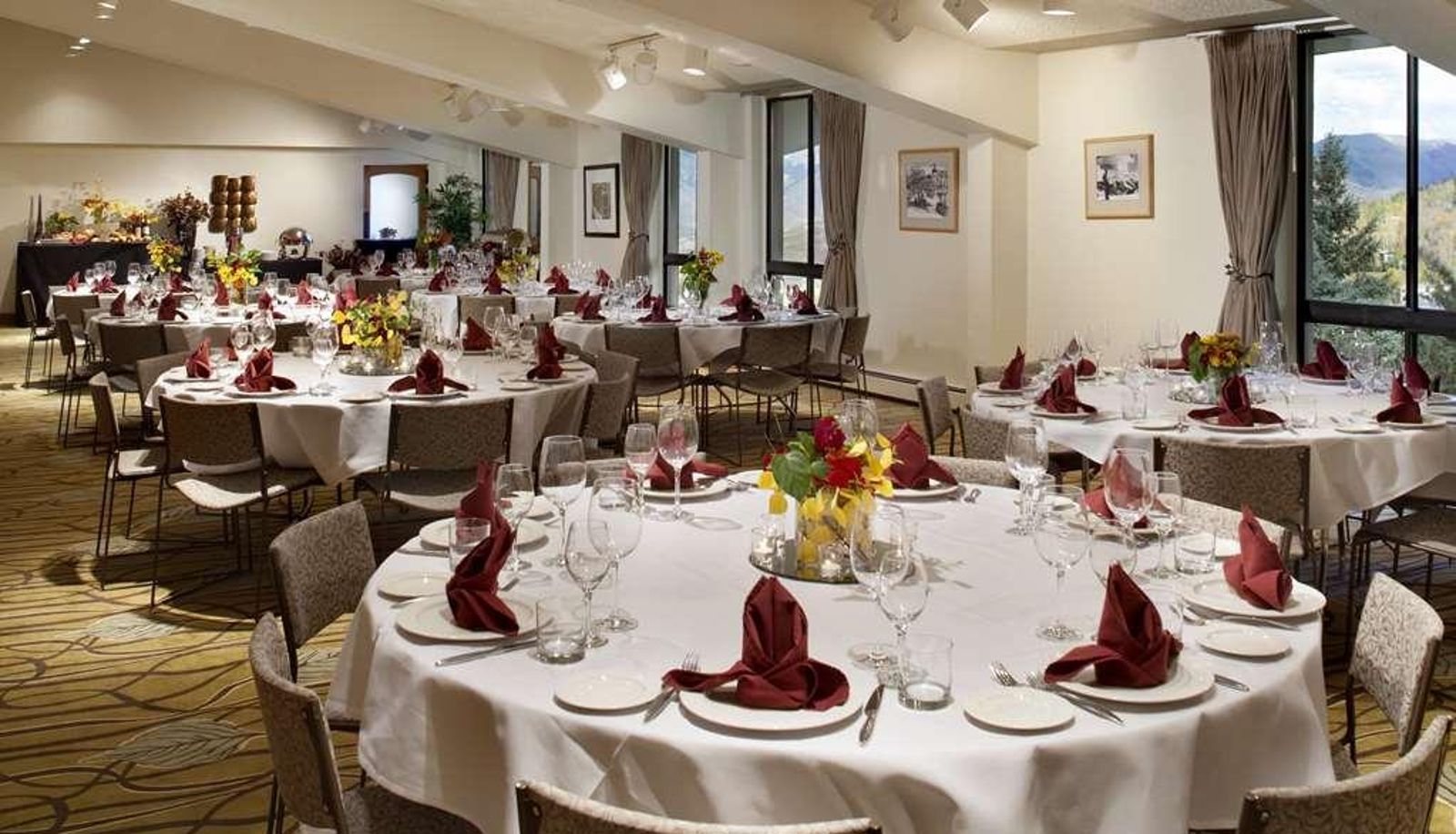 Conference room - Lichenhearth a Destination by Hyatt Residence