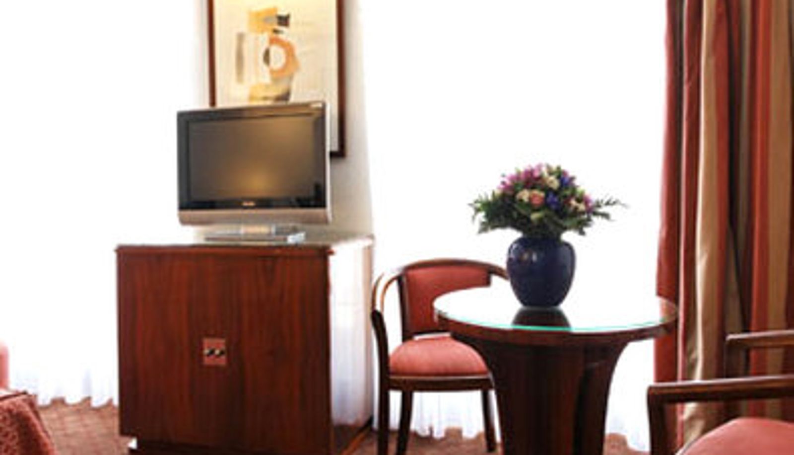 Room - Hotel Opera Richepanse
