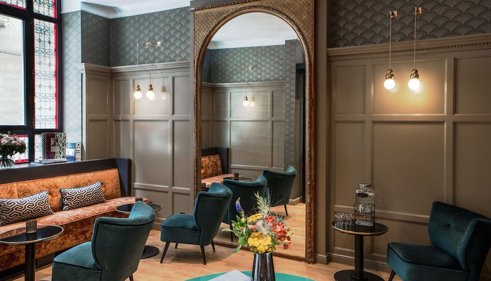 Lobby - Hotel de la Tamise