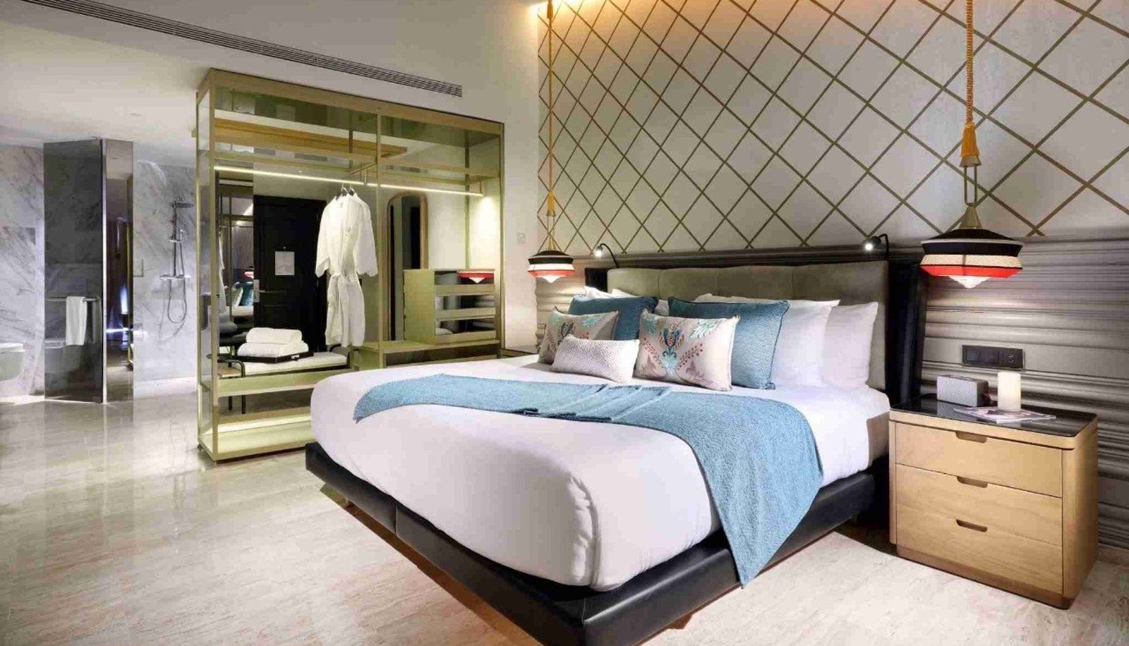 Suite - TRS Yucatan Hotel