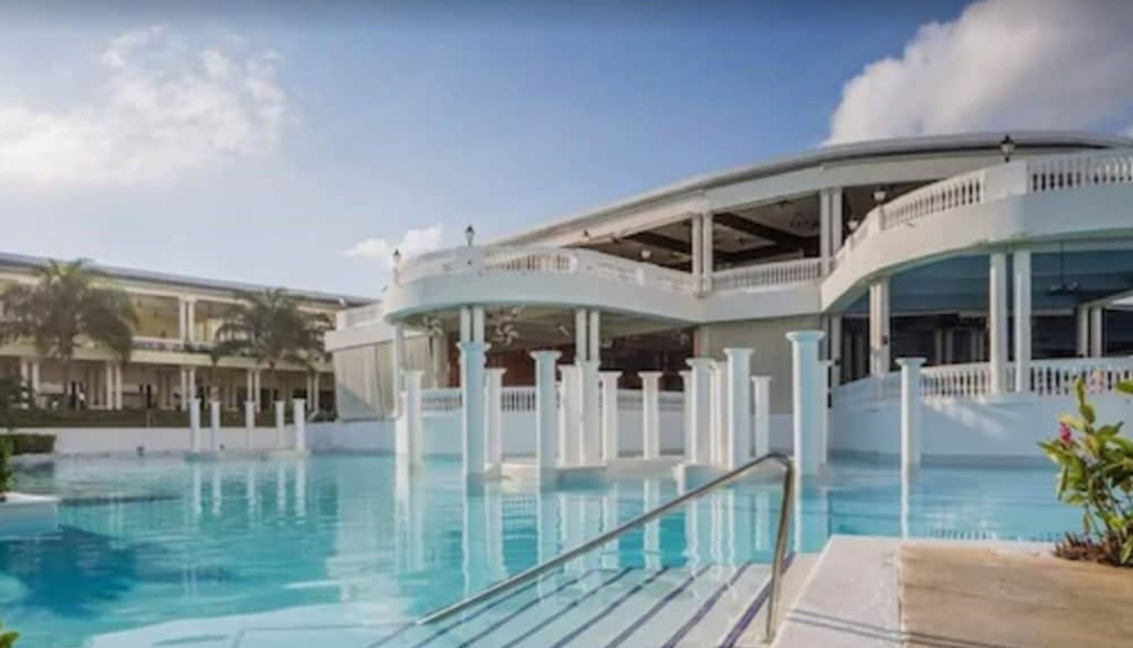 Piscine - Grand Palladium Lady Hamilton Resort & Spa All Inclusive