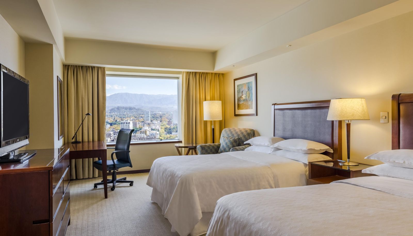 Kamer - Sheraton Mendoza Hotel