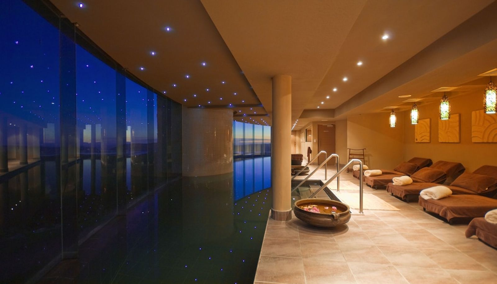 Piscina - Country Club & Spa Simola Hotel