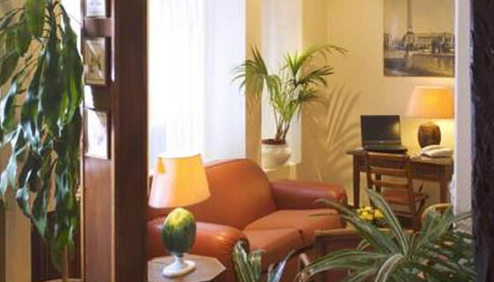 Info - Hôtel Saint-Roch