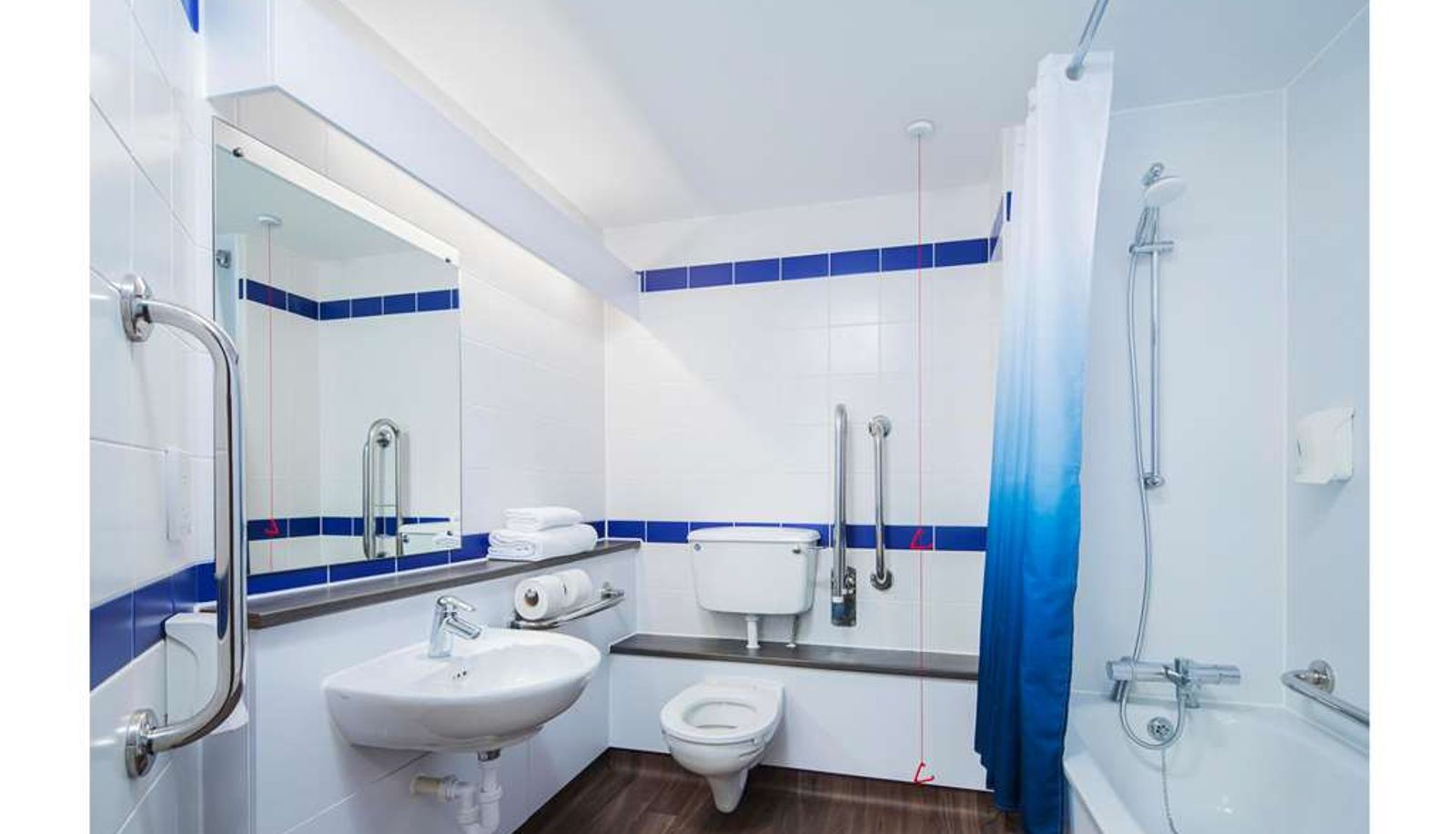 Room - TRAVELODGE BLACKPOOL SOUTH SHORE