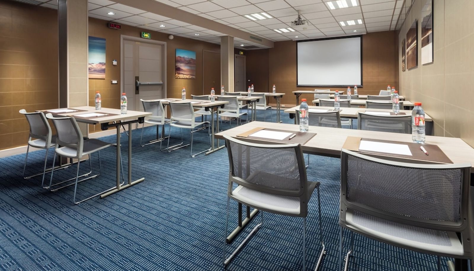 Salle de réunion - Hôtel Etats-Unis Opéra
