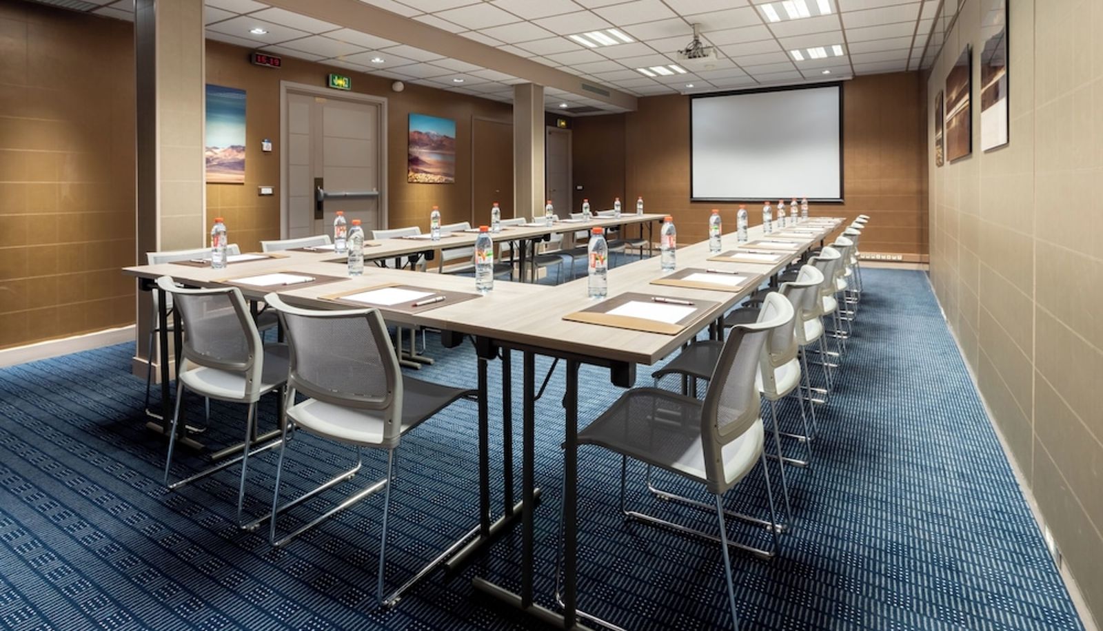 Meetingzimmer - Hôtel Etats-Unis Opéra