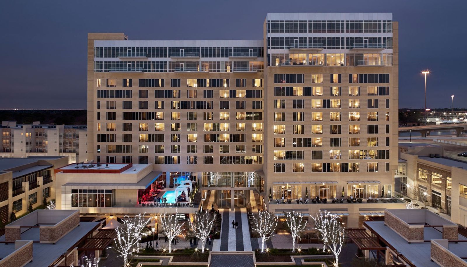 Exterior view - The Moran CITYCENTRE