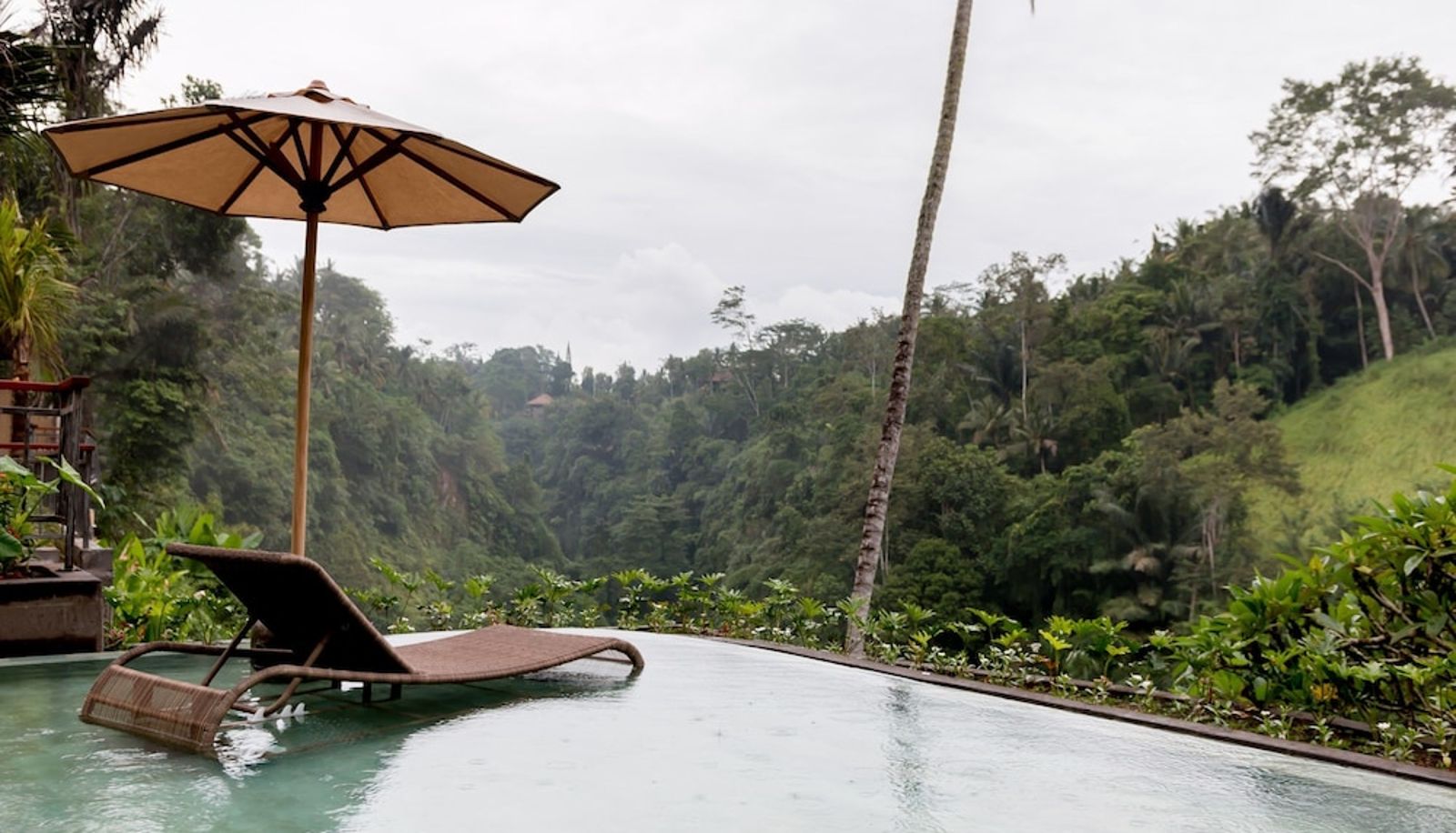 Piscine - Ulun Ubud Resort and Spa