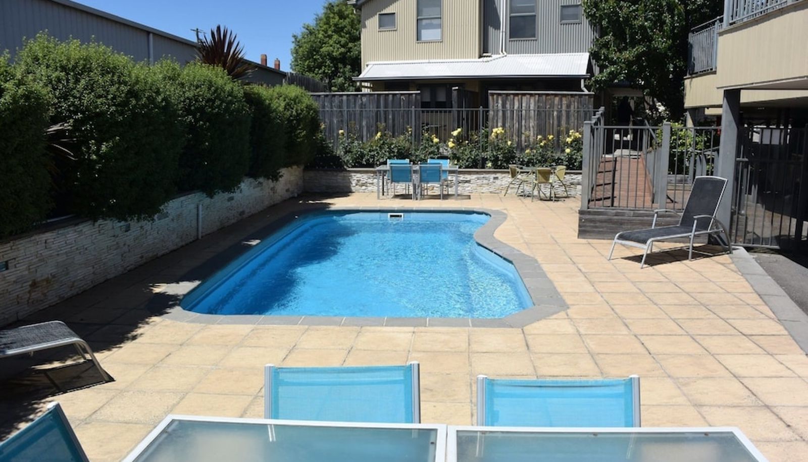 Pool - Sovereign Views Apartments