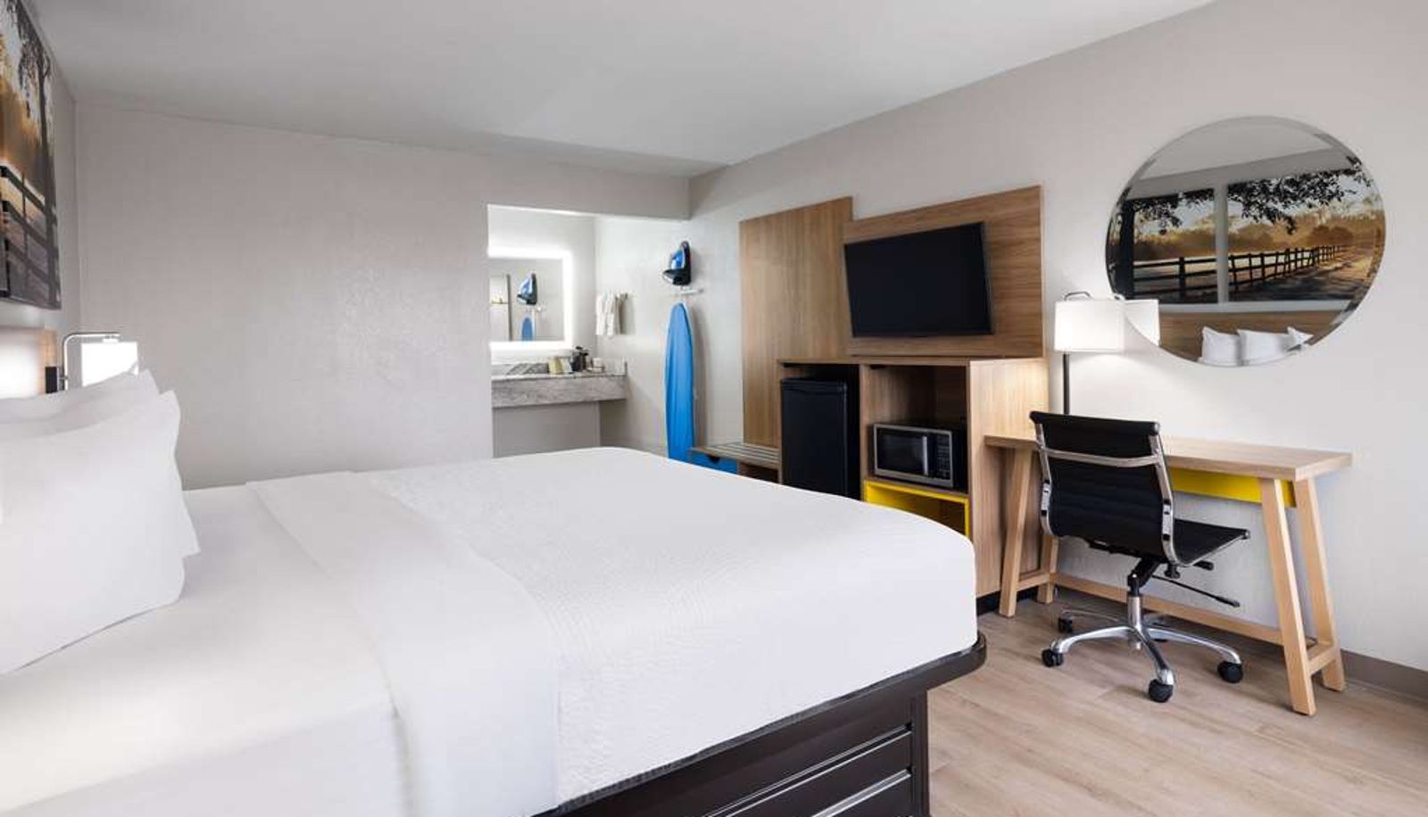 Kamer - Days Inn by Wyndham Montgomery I-85