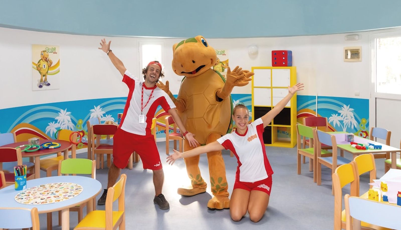 Info - Hotel Riu Palace La Mola
