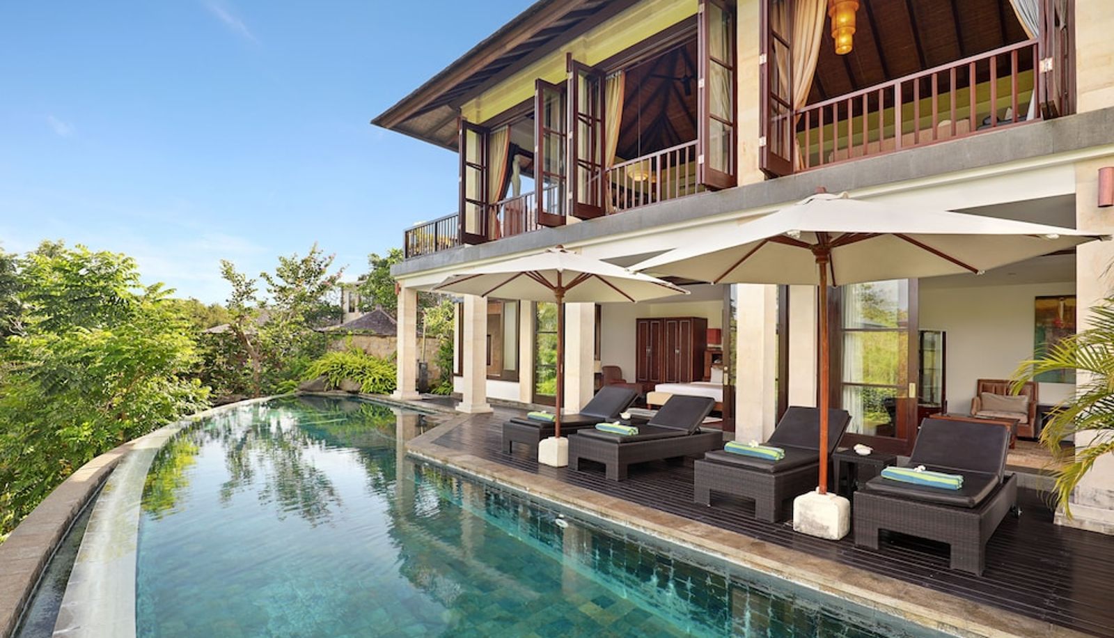 Pool - Gending Kedis Luxury Villas & Spa Estate