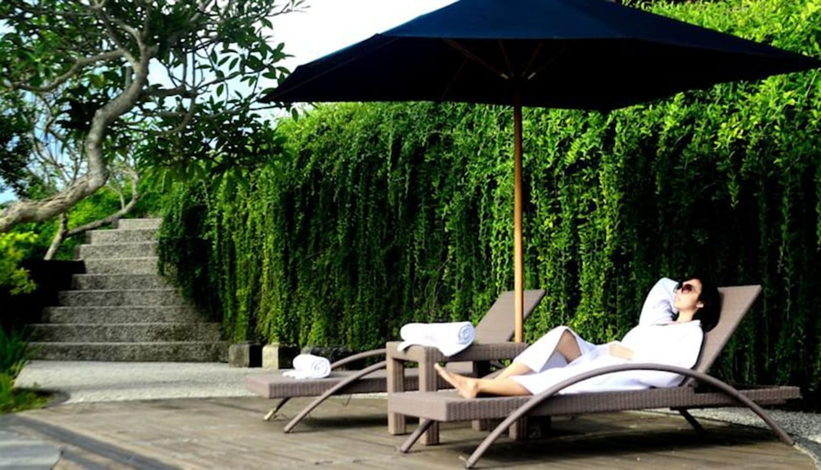 Pool - Langon Bali Resort