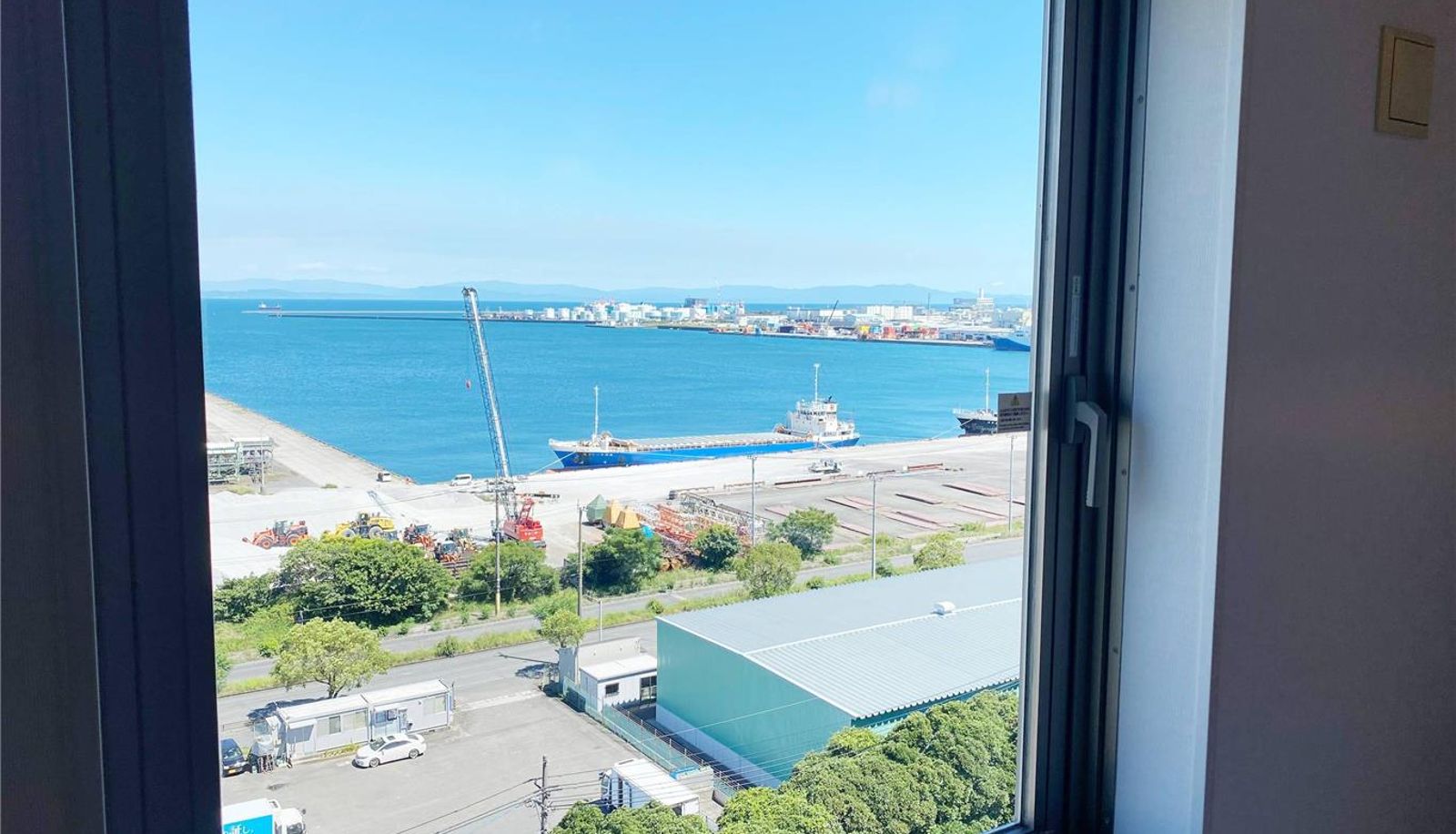 Zimmer - Comfort Inn Kagoshima Taniyama