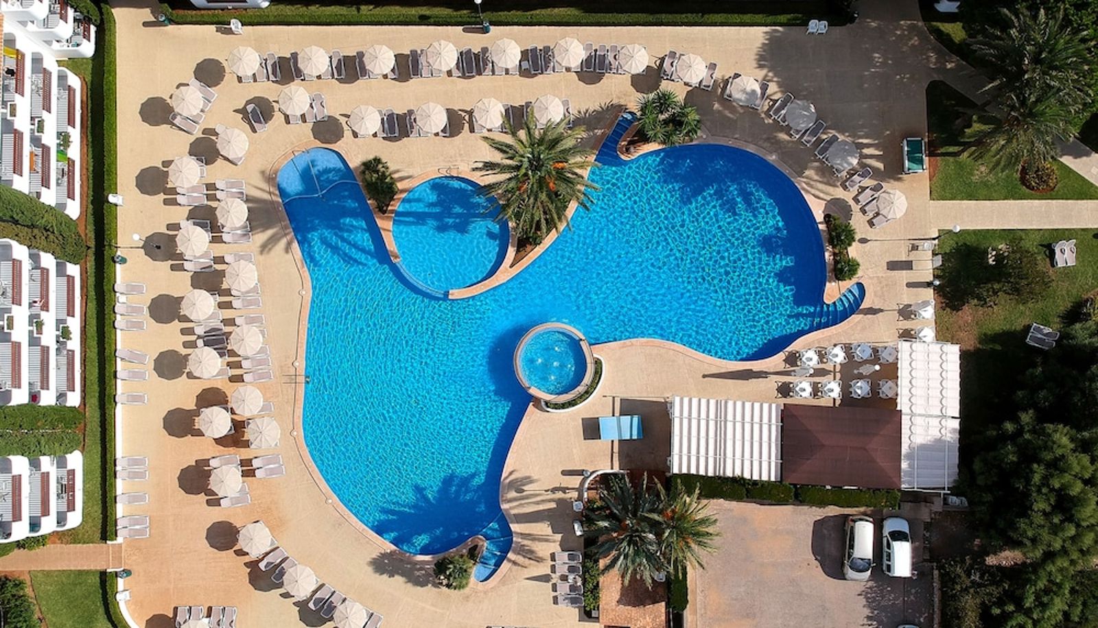 Zwembad - Inturotel Azul Garden