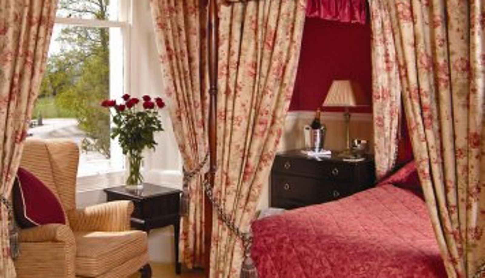 Kamer - Roundthorn Country House and Luxury Apartments