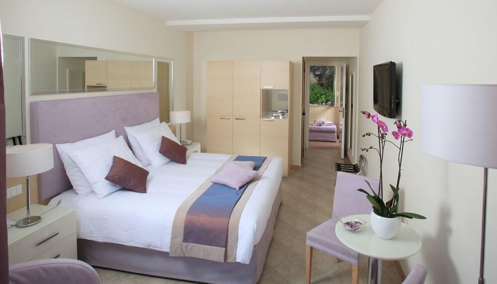 Apartment - Hotel Crystal Sea