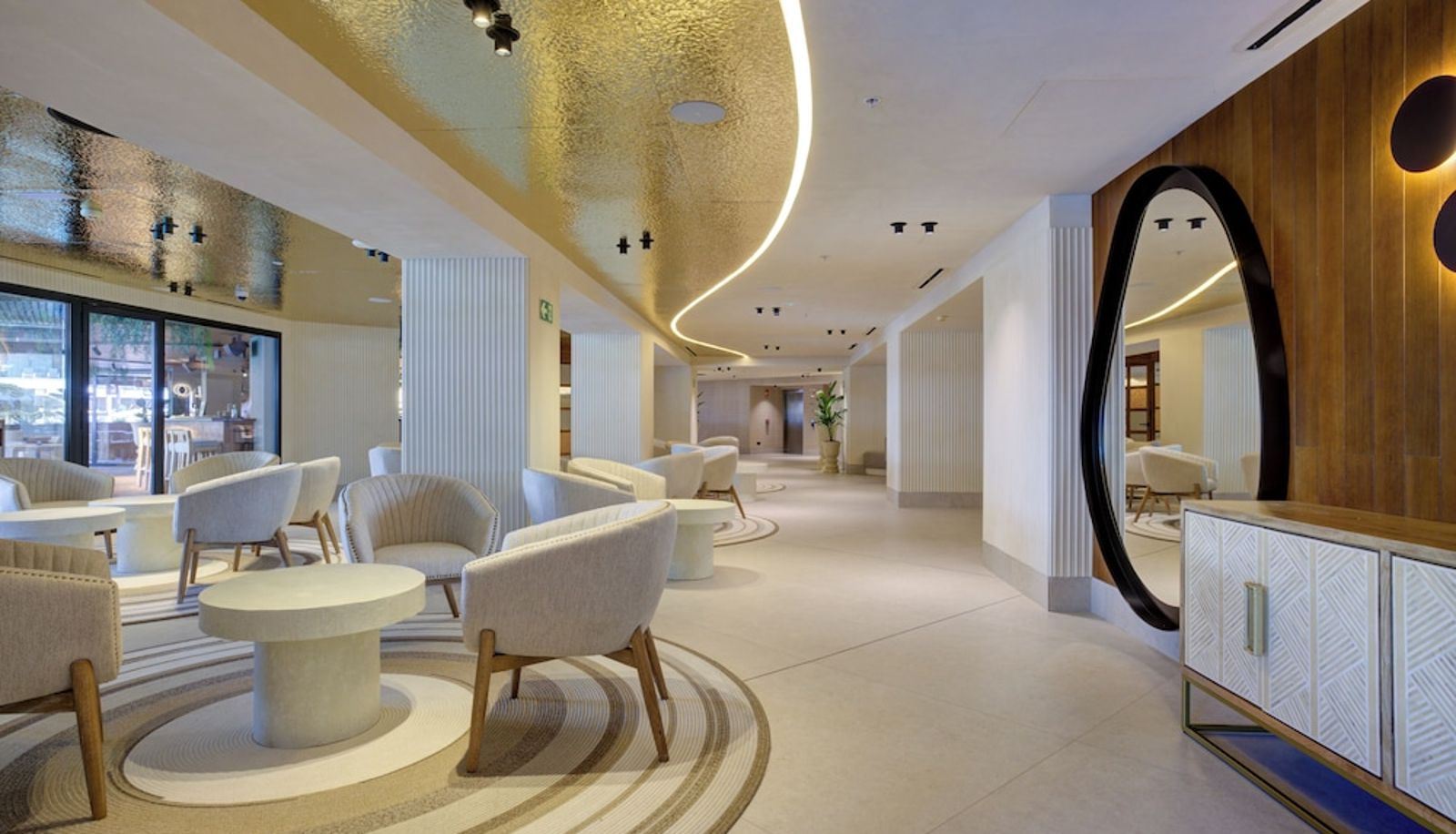 Lobby - Hotel Aubamar Bali - New Opening 2025