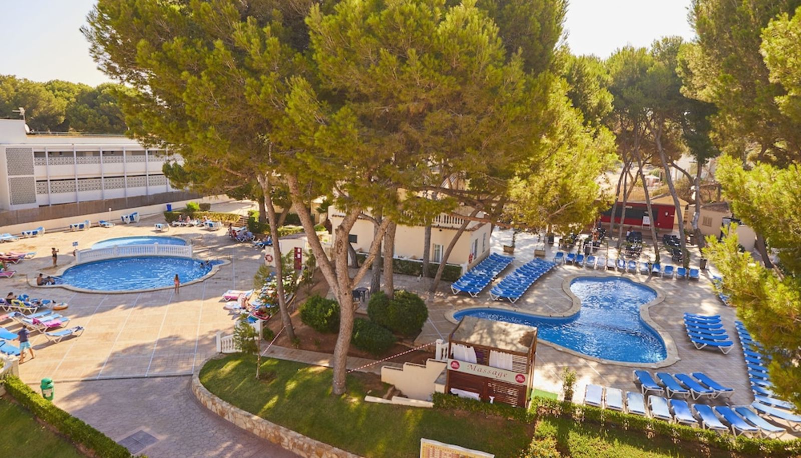 Piscina - MLL Palma Bay Club Resort Hotel