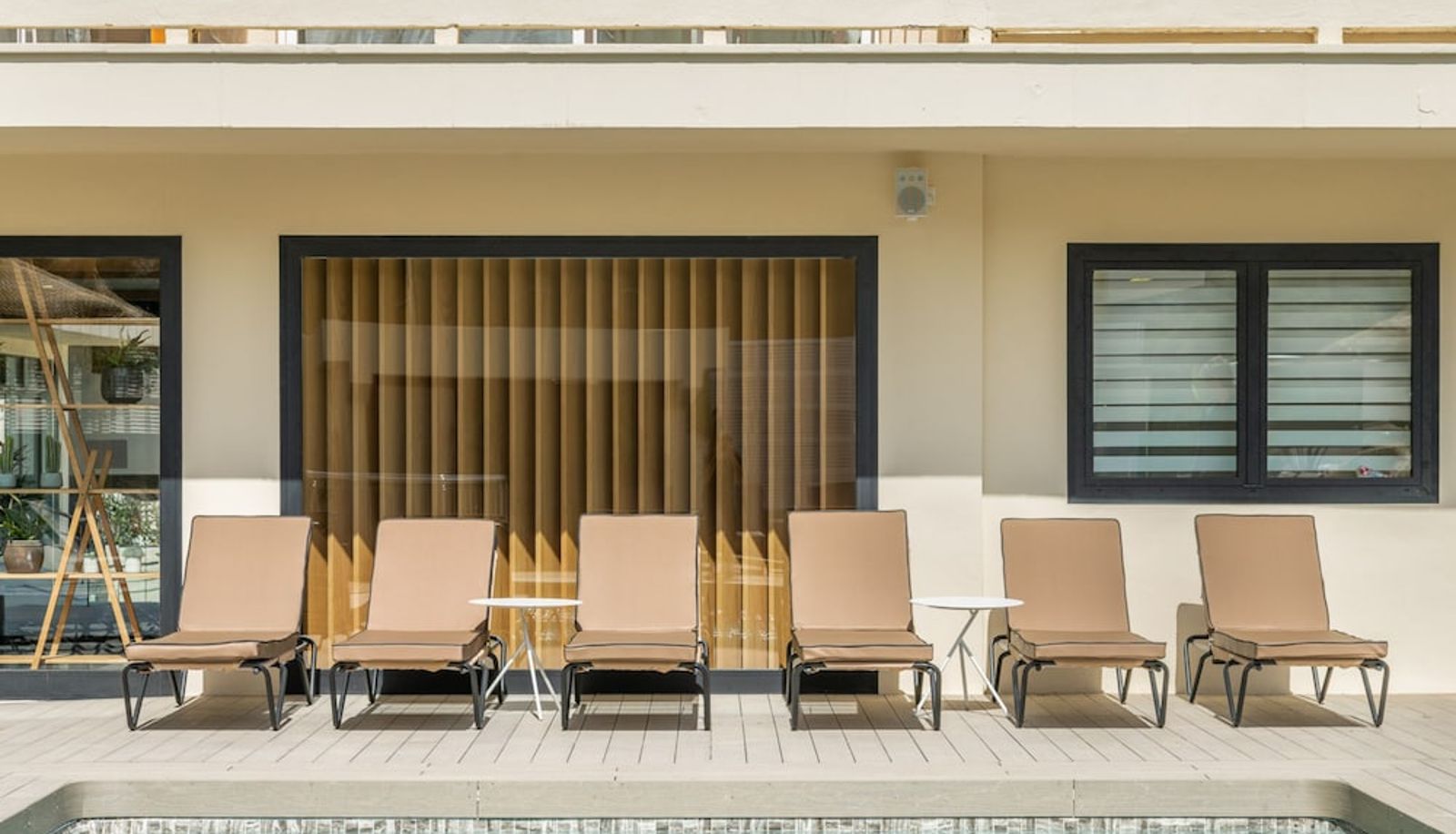 Piscine - Hotel Edén Nord Soller