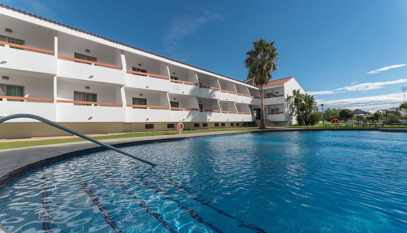 Pool - Hotel Pradillo Conil