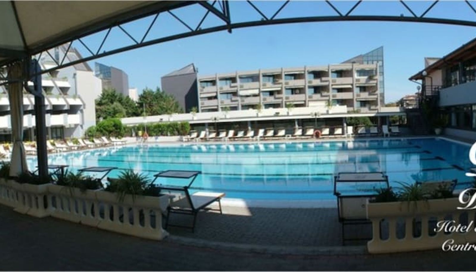 Pool - Dune Hotel & RTA Boschetto Holiday