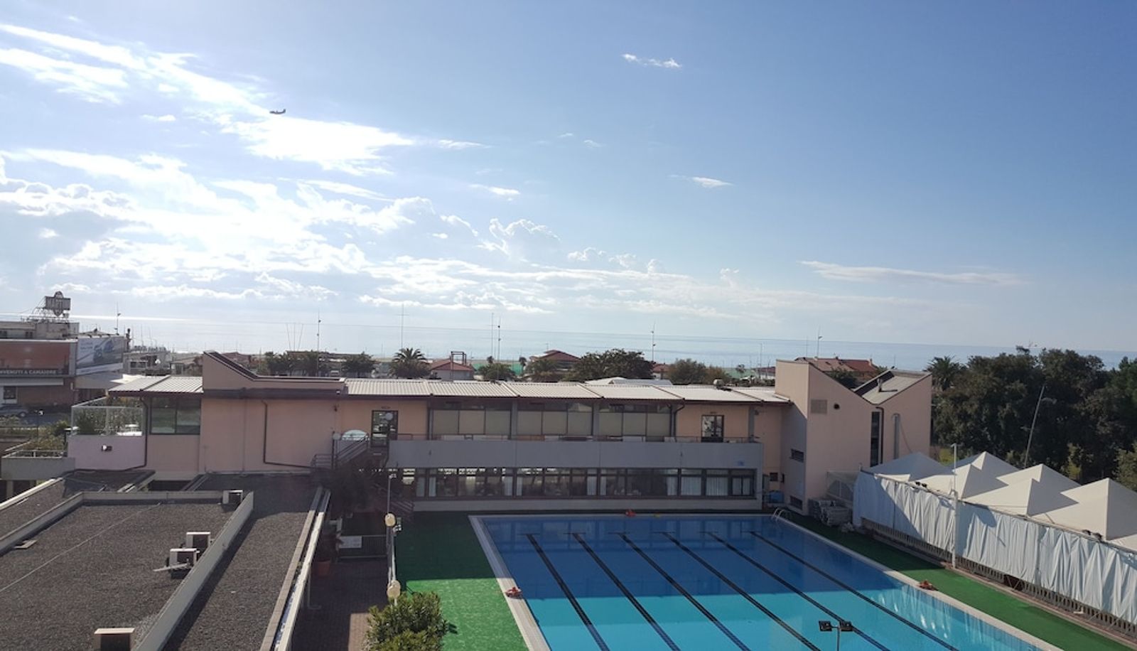 Pool - Dune Hotel & RTA Boschetto Holiday