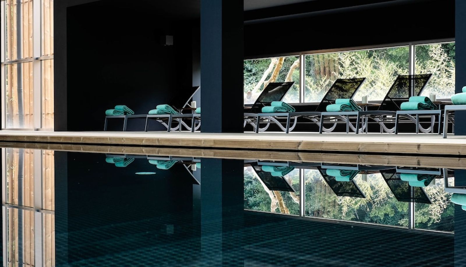 Piscina - Octant Furnas