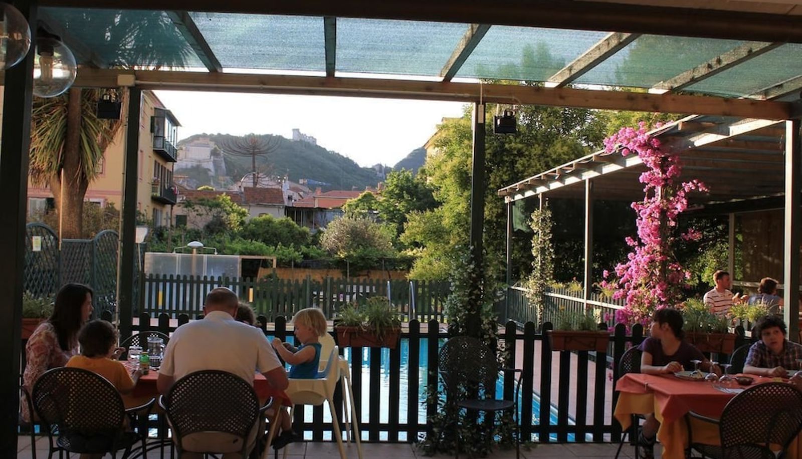 Bar - Hotel Florenz