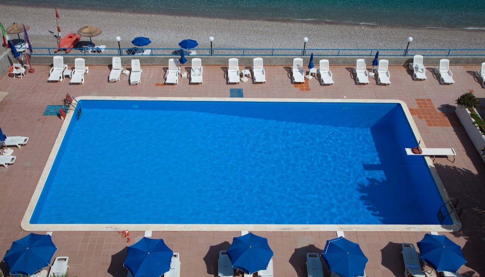 Pool - Park Hotel Silemi