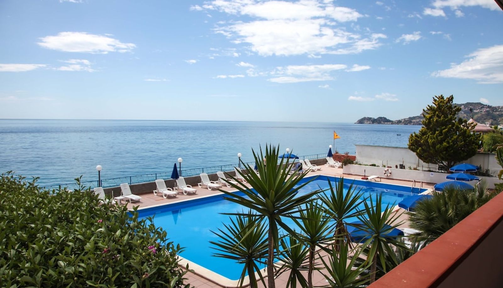 Pool - Park Hotel Silemi