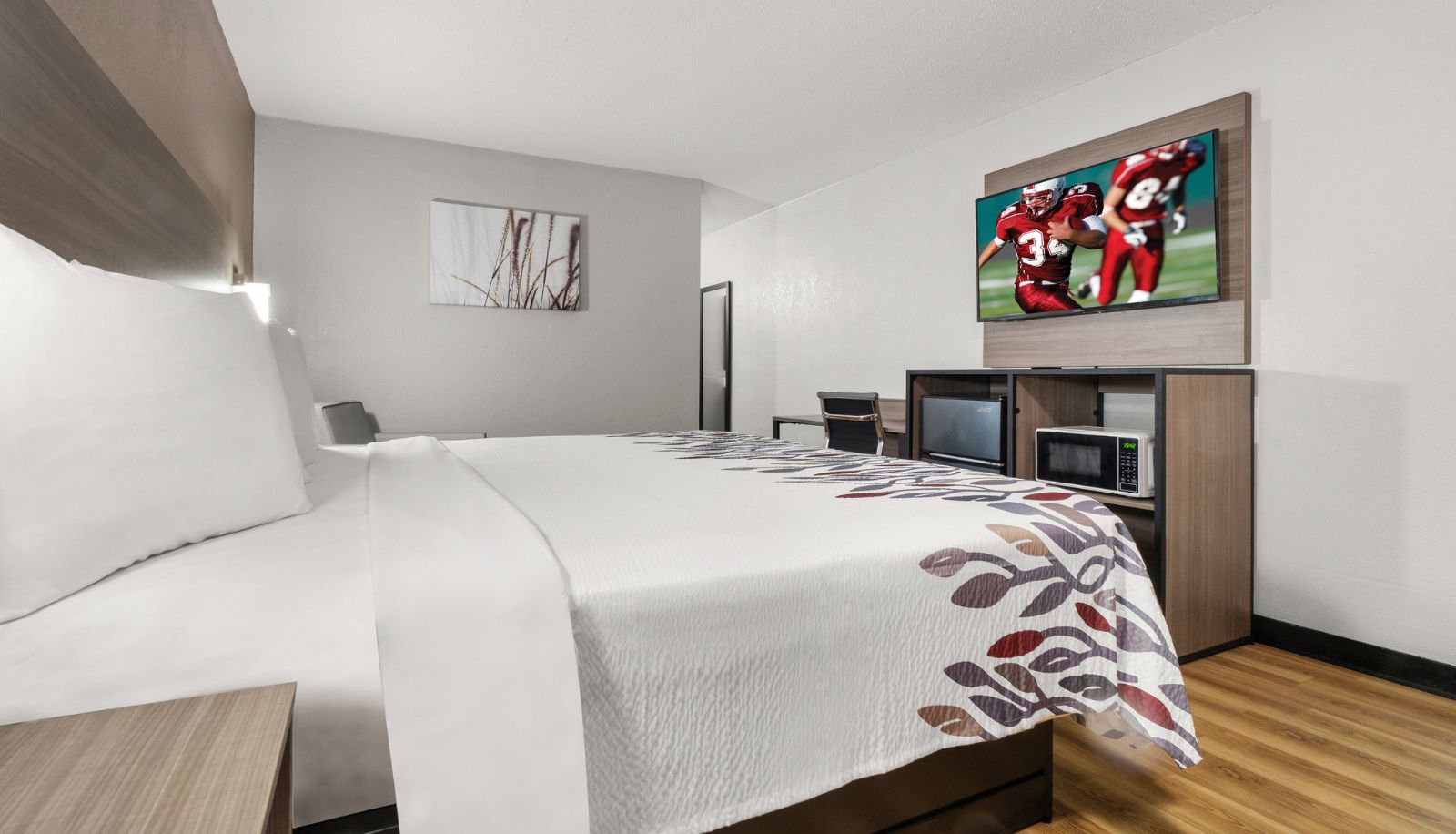 Room - Red Roof Inn Memphis - Graceland/ Airport