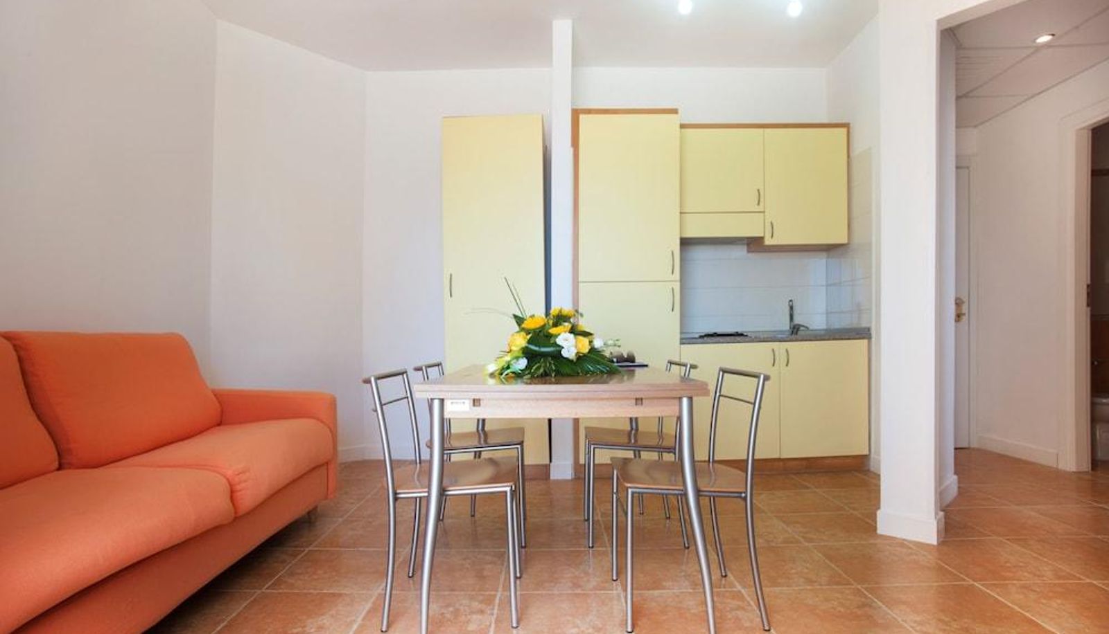Apartamento - Hotel Residence Oasi d'Oriente