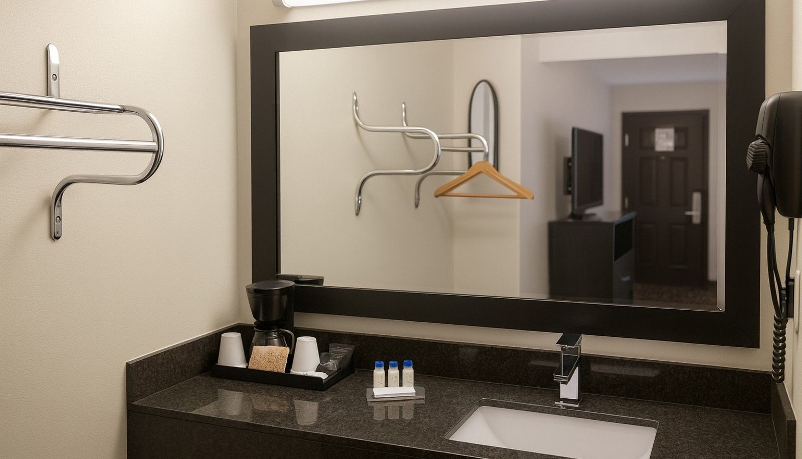 Zimmer - Boarders Inn & Suites by Cobblestone Hotels - Ashland City