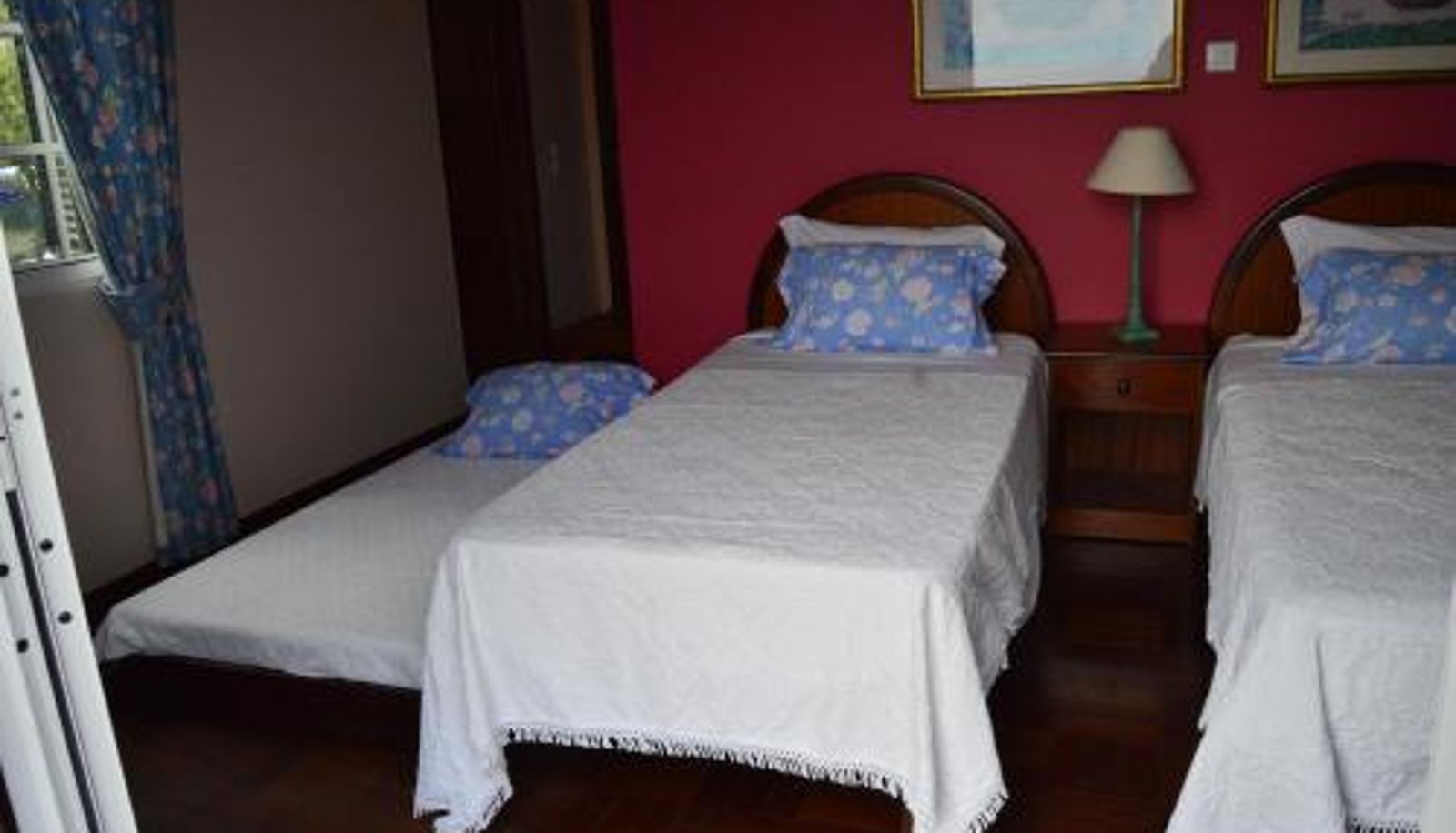 Dreibettzimmer - Estalagem Corte do Norte